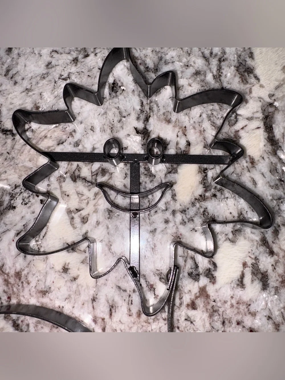 Williams Sonoma Pancake cookie cutters biscuit egg shaper coated stainless steel